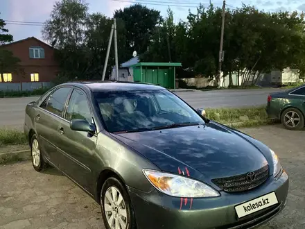 Toyota Camry 2002 года за 3 900 000 тг. в Караганда – фото 7