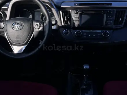 Toyota RAV4 2019 года за 12 999 999 тг. в Актобе – фото 6