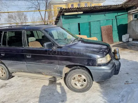 Mazda MPV 1996 года за 1 861 334 тг. в Алматы – фото 4