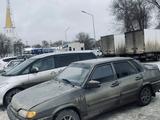 ВАЗ (Lada) 2115 2002 годаүшін690 000 тг. в Актобе – фото 3