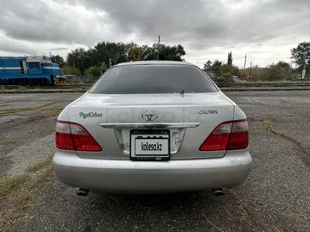 Toyota Crown 2007 года за 4 000 000 тг. в Талдыкорган – фото 4