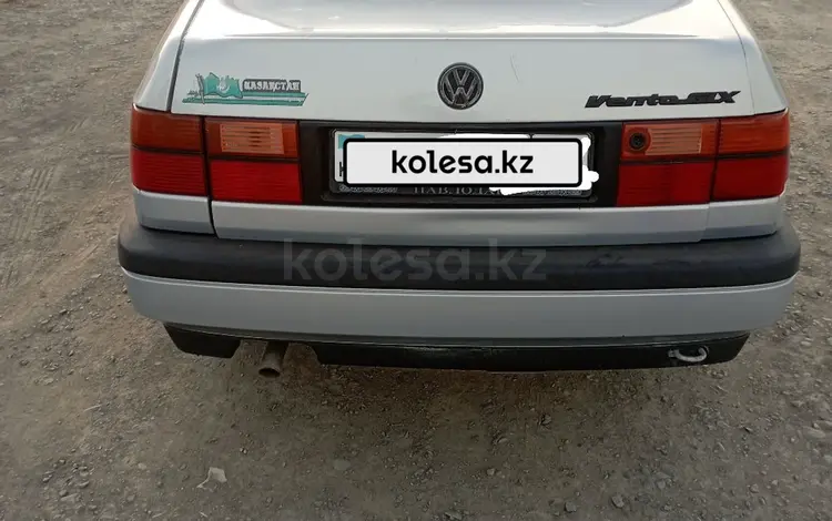 Volkswagen Vento 1995 года за 750 000 тг. в Аксуат