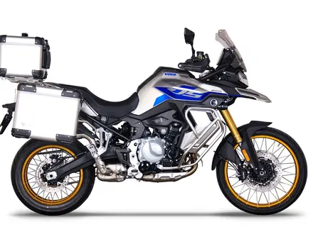 VOGE  DS 900 X ADV 2025 года за 7 600 000 тг. в Алматы – фото 2