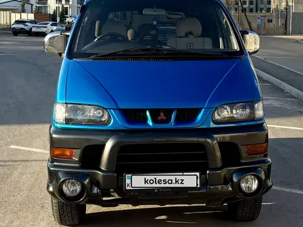 Mitsubishi Delica 1996 года за 7 844 655 тг. в Алматы