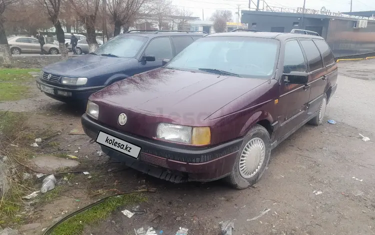 Volkswagen Passat 1991 года за 800 000 тг. в Есик