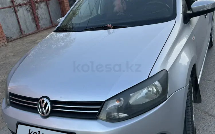 Volkswagen Polo 2011 годаүшін4 300 000 тг. в Байконыр