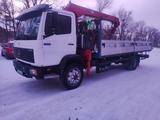 Mercedes-Benz  1317L 1996 годаүшін22 000 000 тг. в Караганда – фото 2