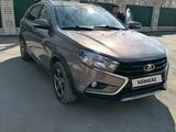 ВАЗ (Lada) Vesta Cross 2020 годаүшін6 400 000 тг. в Павлодар – фото 4