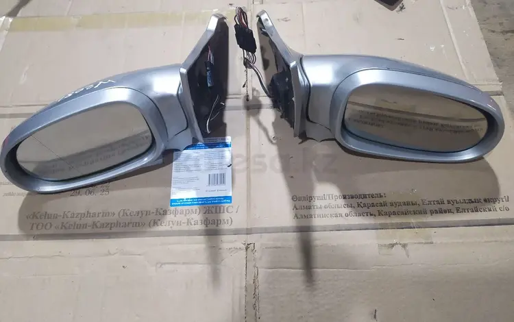 Боковые зеркала на Mercedes CLK.W208. за 1 200 тг. в Шымкент