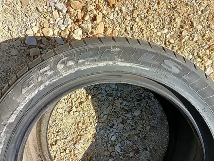 Шины 275/45 R19 — "GoodYear Eagle LS2" (Германия), летние. Протек за 65 000 тг. в Астана – фото 7