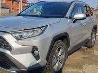 Toyota RAV4 2022 года за 16 500 000 тг. в Усть-Каменогорск