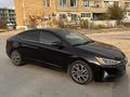 Hyundai Elantra 2018 года за 8 300 000 тг. в Актау