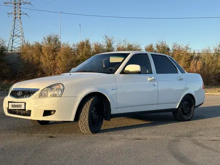 ВАЗ (Lada) Priora 2170 2015 года за 3 250 000 тг. в Костанай – фото 2