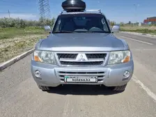 Mitsubishi Pajero, 2006
