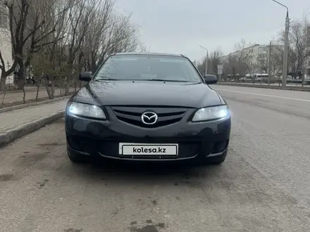 Mazda 6 2006 года за 2 400 000 тг. в Астана – фото 11