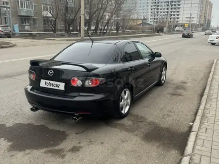 Mazda 6 2006 года за 2 400 000 тг. в Астана – фото 9