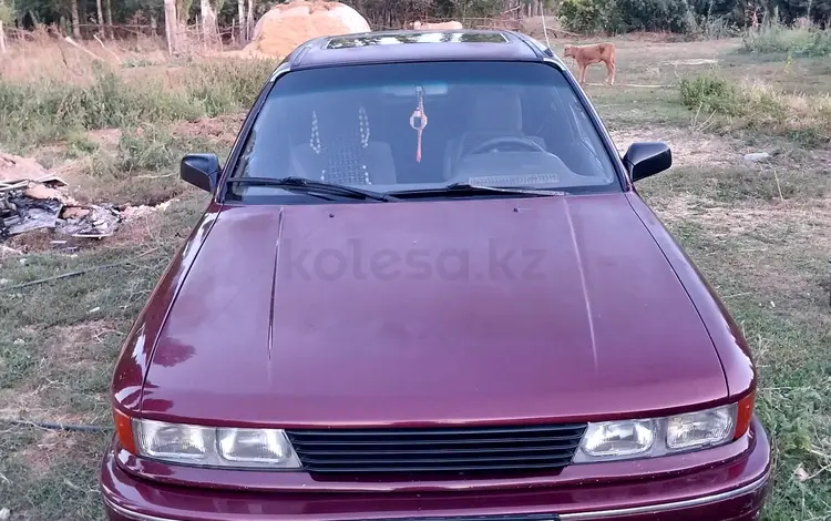 Mitsubishi Galant 1992 годаүшін1 600 000 тг. в Шымкент