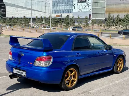 Subaru Impreza 2006 года за 5 950 000 тг. в Алматы – фото 10