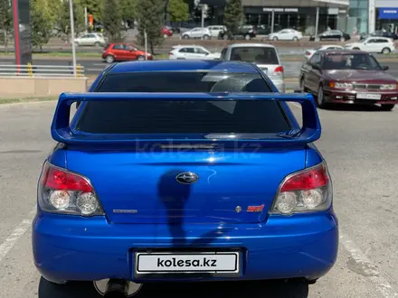 Subaru Impreza 2006 года за 5 950 000 тг. в Алматы – фото 8