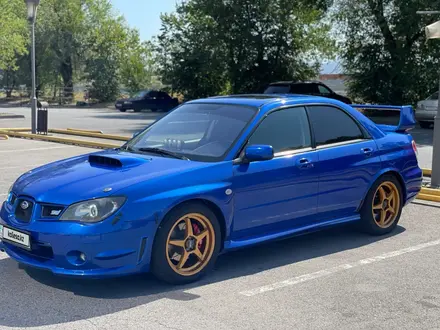 Subaru Impreza 2006 года за 5 950 000 тг. в Алматы – фото 6