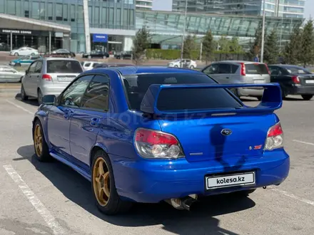Subaru Impreza 2006 года за 5 950 000 тг. в Алматы – фото 11