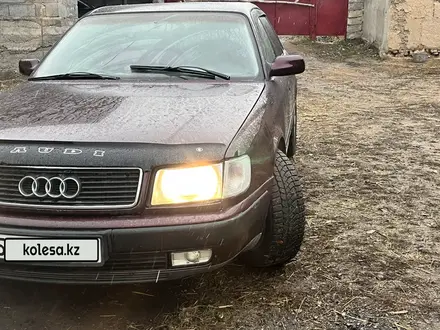 Audi 100 1993 года за 1 800 000 тг. в Турара Рыскулова