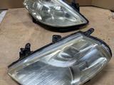 Передние фары Nissan Tiida C11 за 80 000 тг. в Караганда