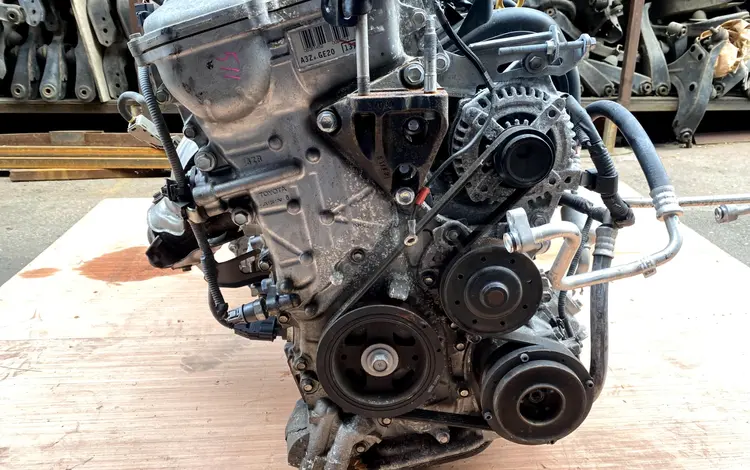 Двигатель 3ZR-FAE на Тойота Авенсис 2009-2015 за 500 000 тг. в Алматы