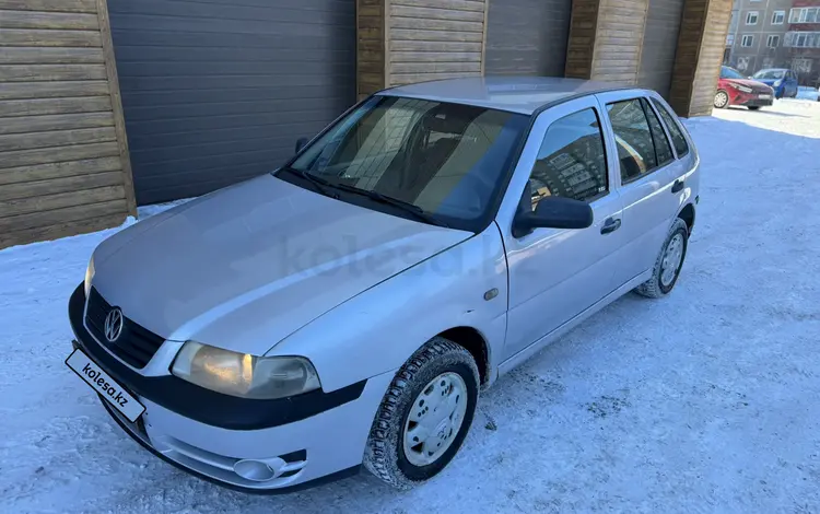 Volkswagen Gol 2004 года за 1 450 000 тг. в Караганда