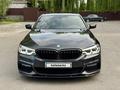 BMW 540 2017 года за 18 900 000 тг. в Алматы – фото 3