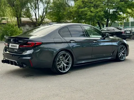 BMW 540 2017 года за 18 900 000 тг. в Алматы – фото 10