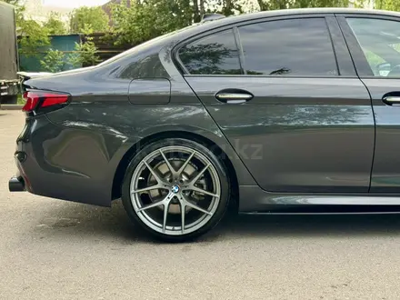 BMW 540 2017 года за 18 900 000 тг. в Алматы – фото 11