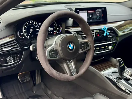 BMW 540 2017 года за 18 900 000 тг. в Алматы – фото 15