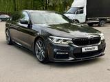BMW 540 2017 года за 18 900 000 тг. в Алматы – фото 2