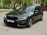 BMW 540 2017 года за 18 900 000 тг. в Алматы