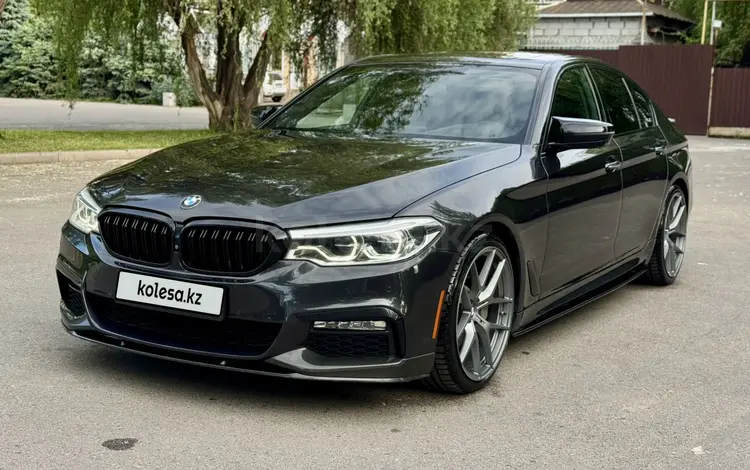 BMW 540 2017 года за 18 900 000 тг. в Алматы