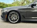 BMW 540 2017 года за 18 900 000 тг. в Алматы – фото 5