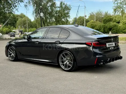 BMW 540 2017 года за 18 900 000 тг. в Алматы – фото 7