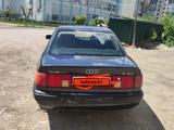 Audi 100 1991 года за 1 500 000 тг. в Караганда – фото 2