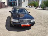 Audi 100 1991 года за 1 500 000 тг. в Караганда – фото 3