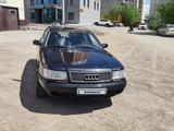 Audi 100 1991 года за 1 500 000 тг. в Караганда – фото 4