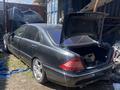 Mercedes-Benz S 500 2001 годаүшін500 000 тг. в Алматы