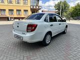 ВАЗ (Lada) Granta 2190 2012 года за 2 000 000 тг. в Семей – фото 4