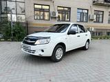 ВАЗ (Lada) Granta 2190 2012 года за 2 000 000 тг. в Семей – фото 3