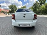 ВАЗ (Lada) Granta 2190 2012 года за 2 000 000 тг. в Семей – фото 5