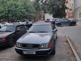 Audi 100 1992 года за 1 850 000 тг. в Тараз – фото 2