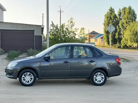 ВАЗ (Lada) Granta 2190 2016 года за 3 300 000 тг. в Актобе – фото 5