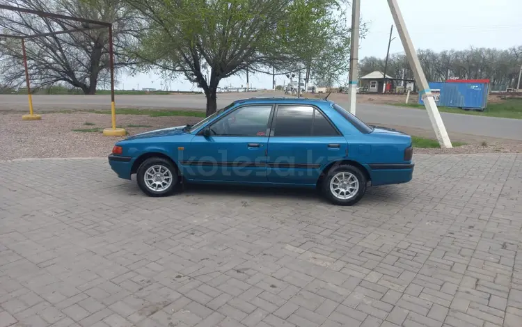 Mazda 323 1992 года за 1 450 000 тг. в Мерке