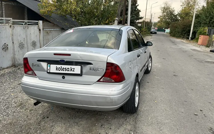 Ford Focus 2003 годаfor1 550 000 тг. в Алматы