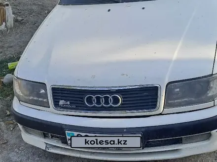 Audi 100 1991 годаүшін2 000 000 тг. в Жалагаш